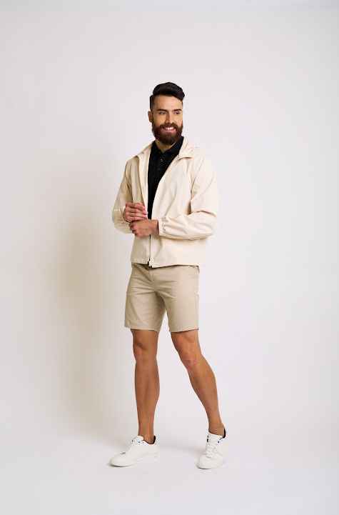 Men's Tailored Chino Shorts