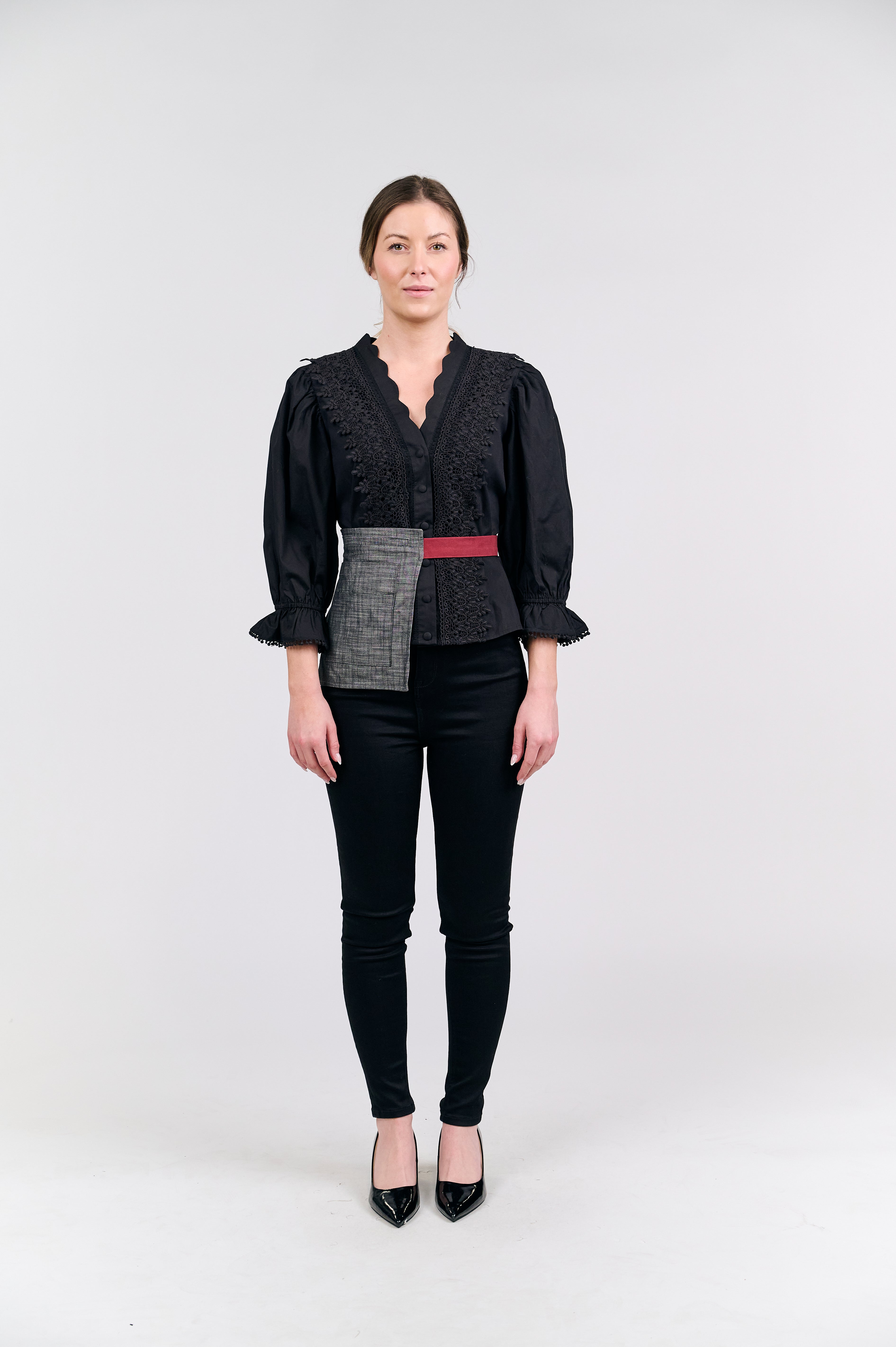 Modern Minimalist Waist Pouch