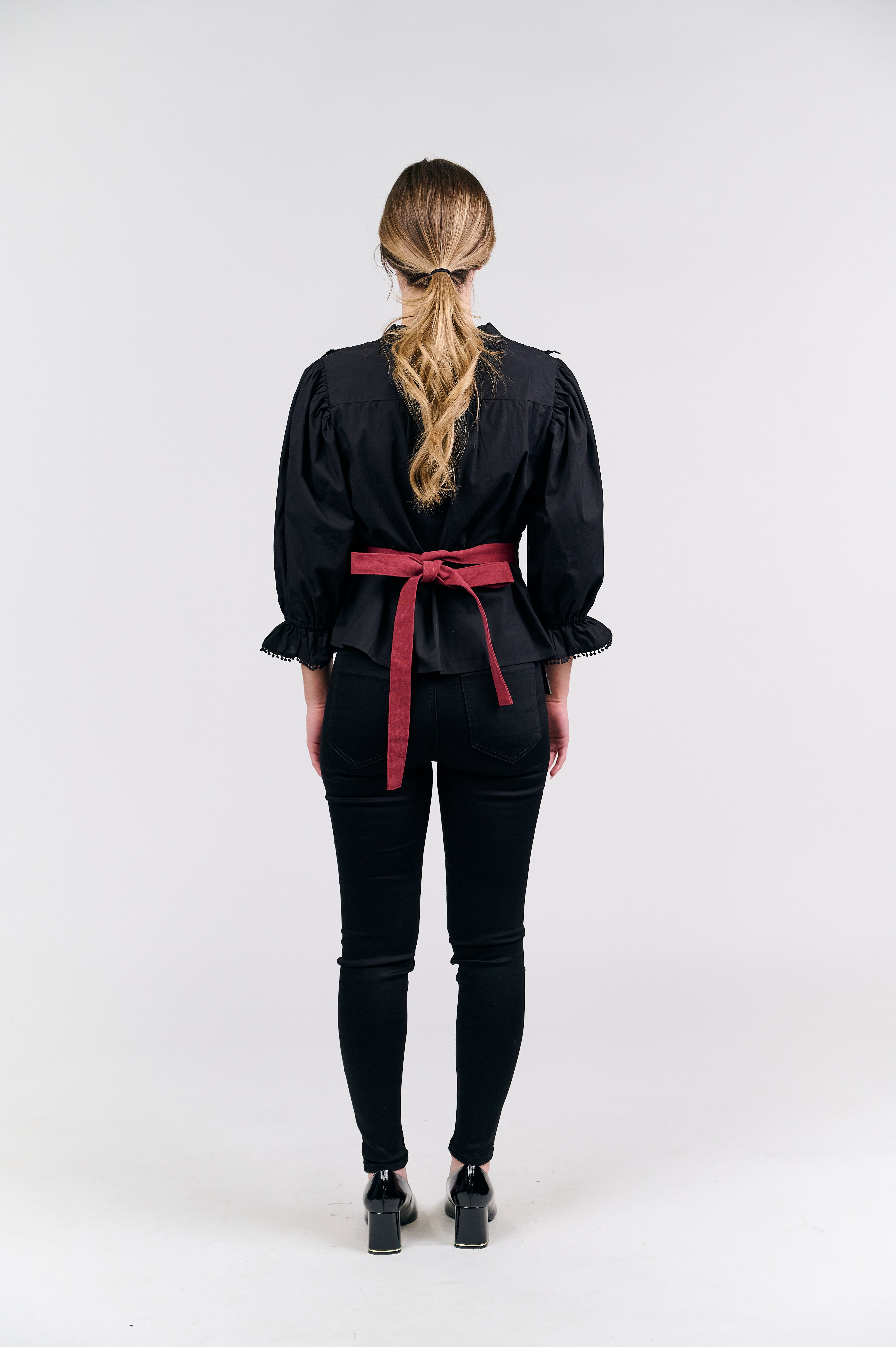 Modern Minimalist Waist Pouch