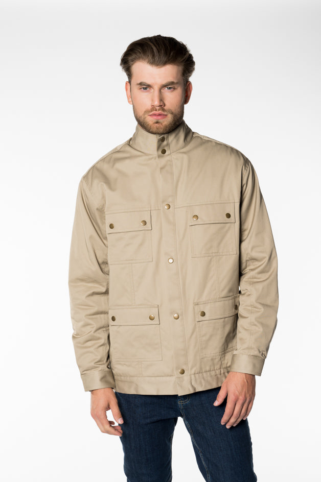 Fjallraven new arrivals reporter jacket