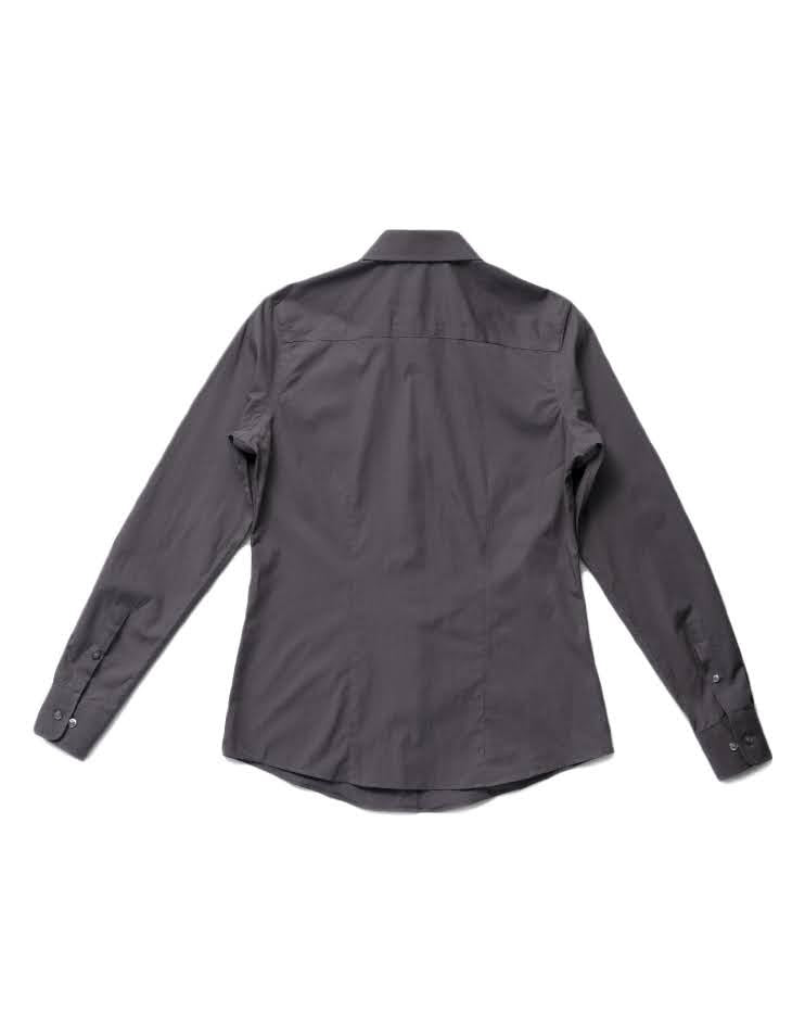 Men’s Grey Server Shirt