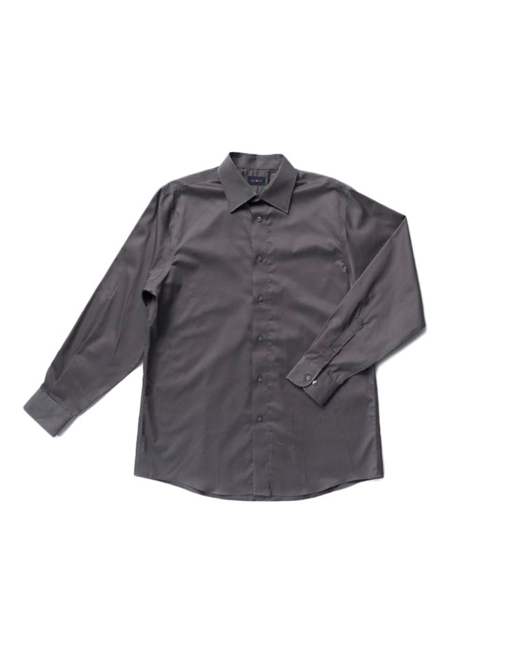 Men’s Grey Server Shirt