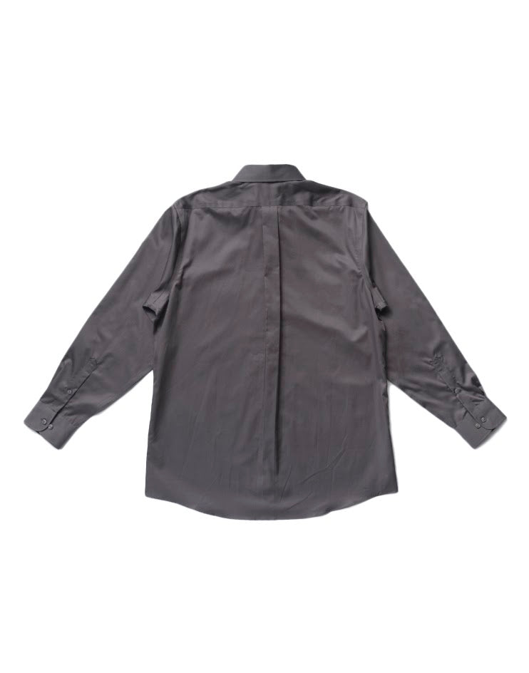 Men’s Grey Server Shirt