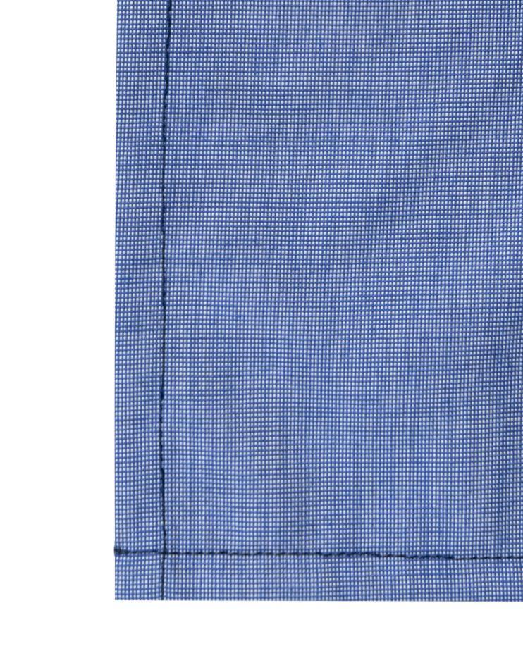 Chambray Bib Apron with Contrast Straps - Kloth Studio Inc. - klothstudio.com