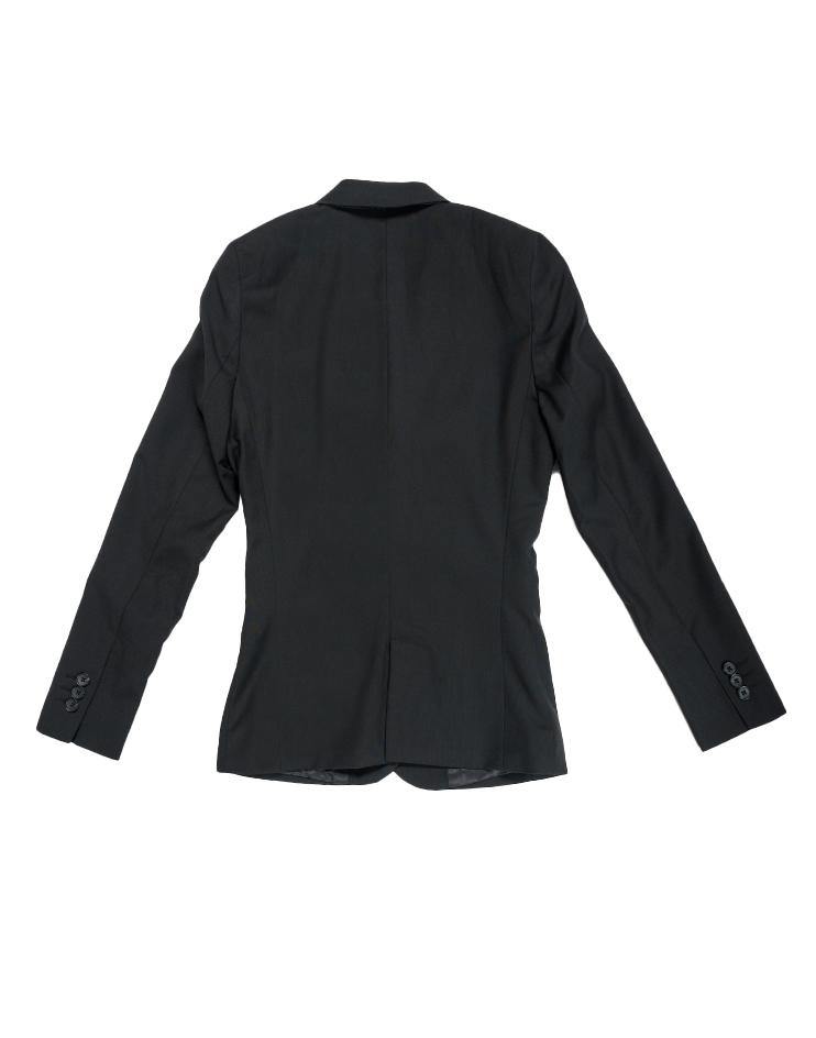 Black Women's Suit Jacket - Kloth Studio Inc. - klothstudio.com