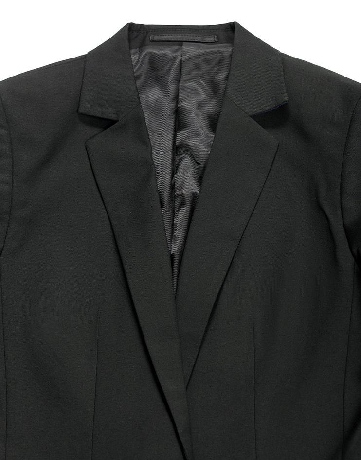 Black Women's Suit Jacket - Kloth Studio Inc. - klothstudio.com