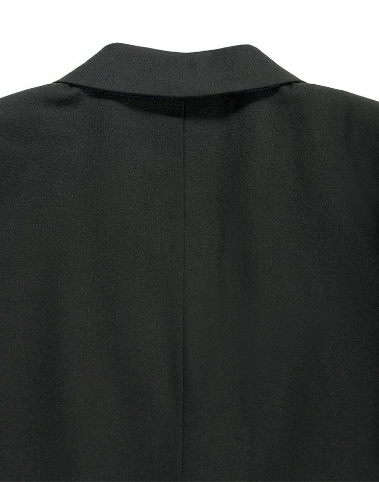 Black Women's Suit Jacket - Kloth Studio Inc. - klothstudio.com