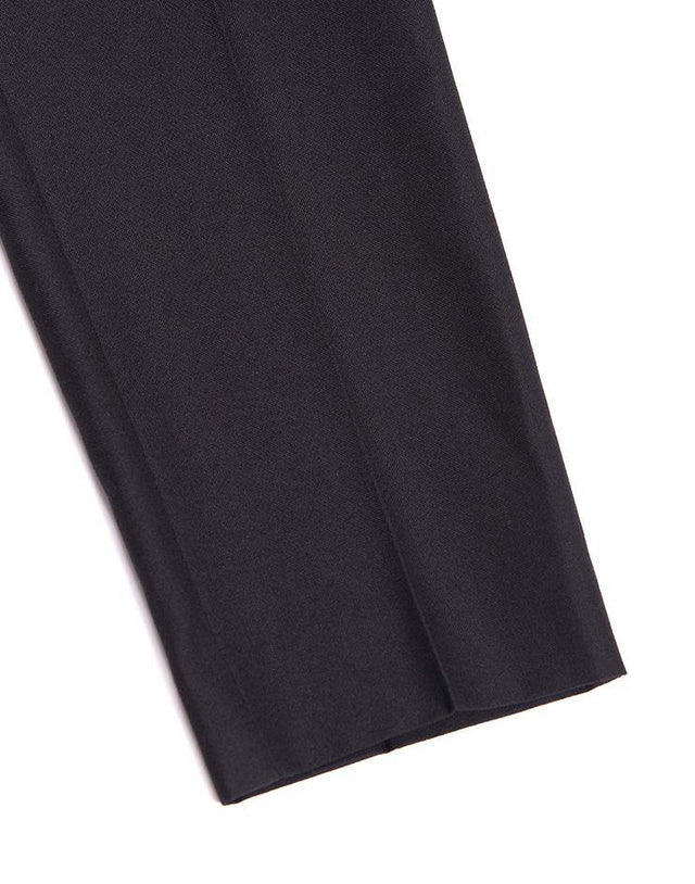 Black Women's Suit Trousers - Kloth Studio Inc. - klothstudio.com