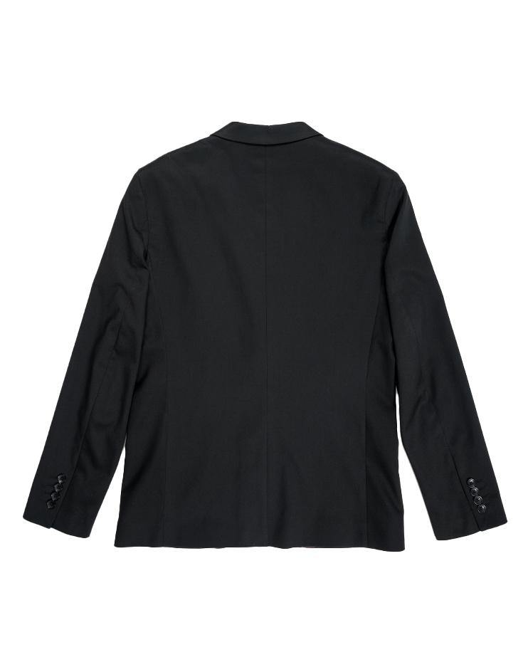 Black Men's Suit Jacket - Kloth Studio Inc. - klothstudio.com