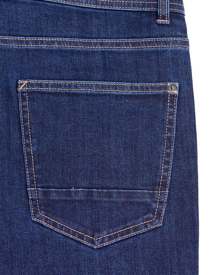 Men’s Indigo Slim Fit Denim - Kloth Studio Inc. - klothstudio.com