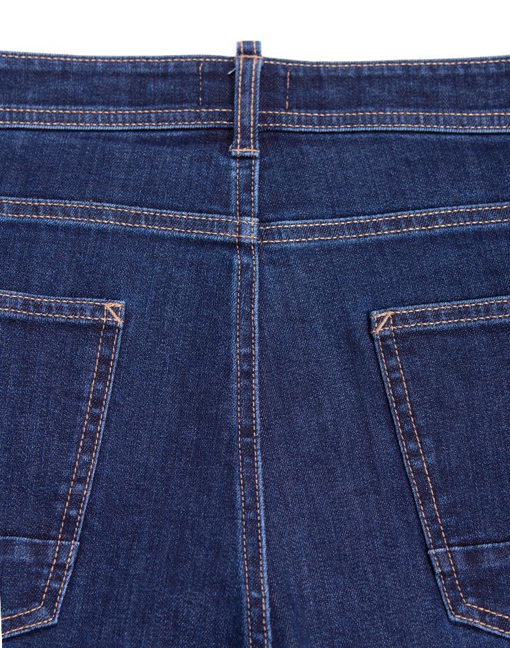 Men’s Indigo Slim Fit Denim - Kloth Studio Inc. - klothstudio.com