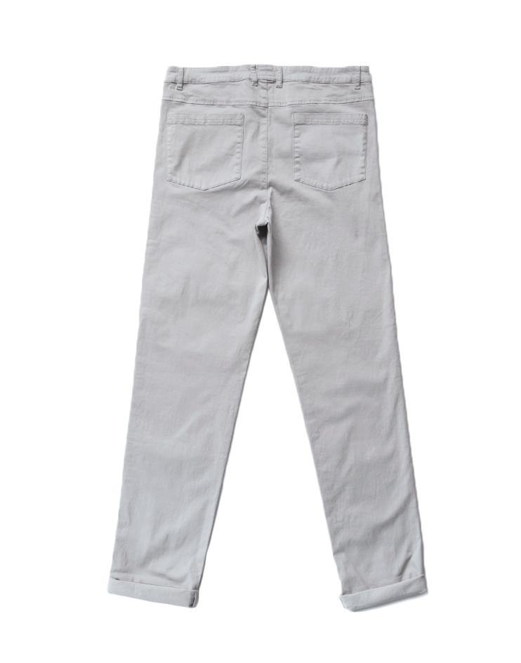 Men’s Grey Skinny Denim - Kloth Studio Inc. - klothstudio.com
