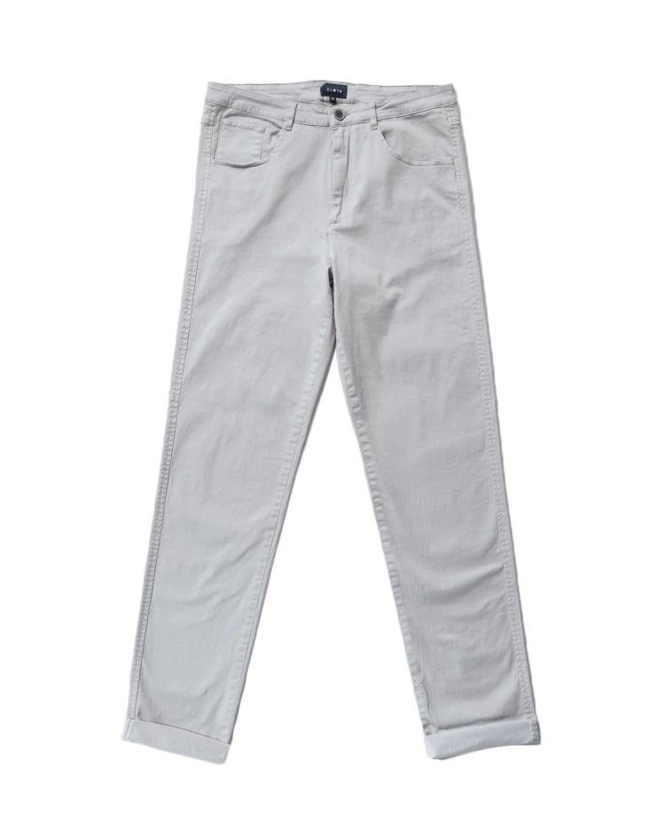 Men’s Grey Skinny Denim - Kloth Studio Inc. - klothstudio.com