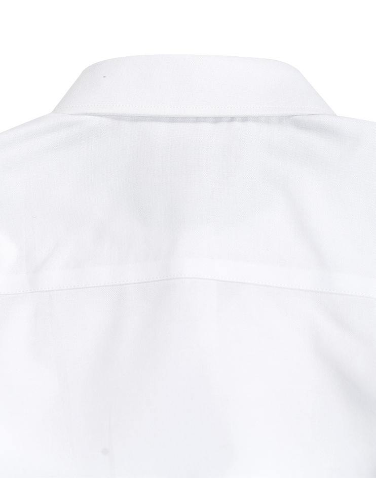 Women’s White Dress Shirt - Kloth Studio Inc. - klothstudio.com