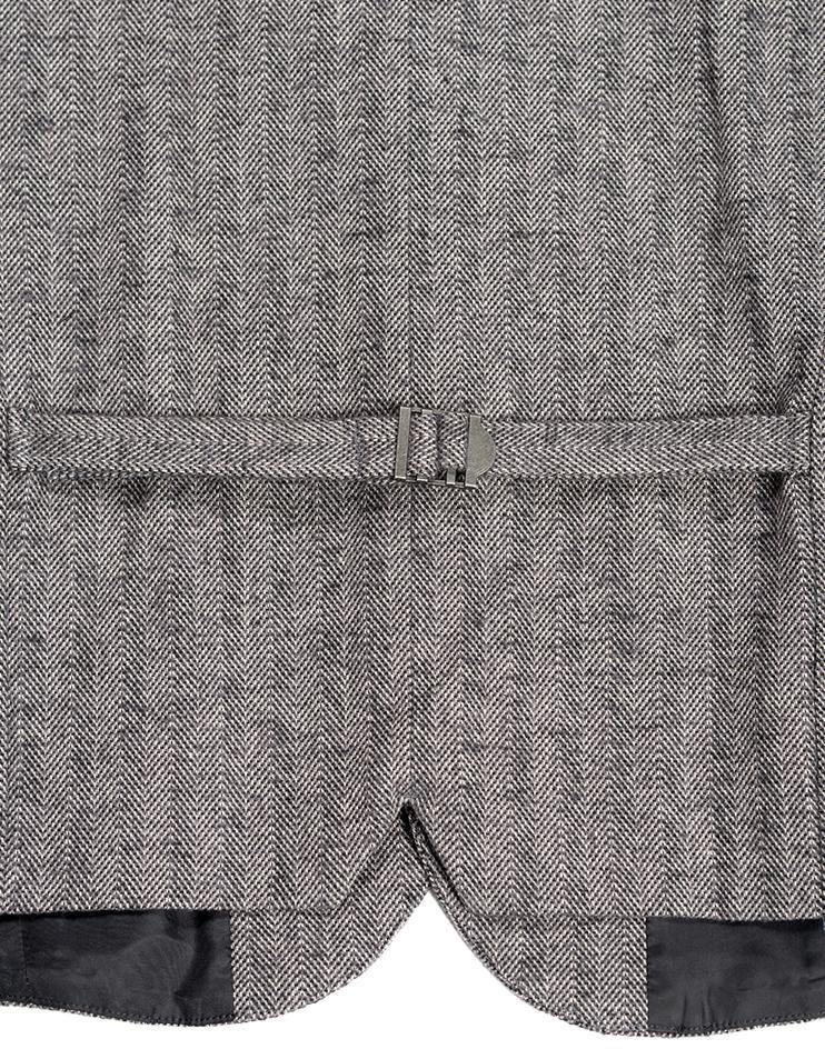 Grey Vest - Kloth Studio Inc. - klothstudio.com