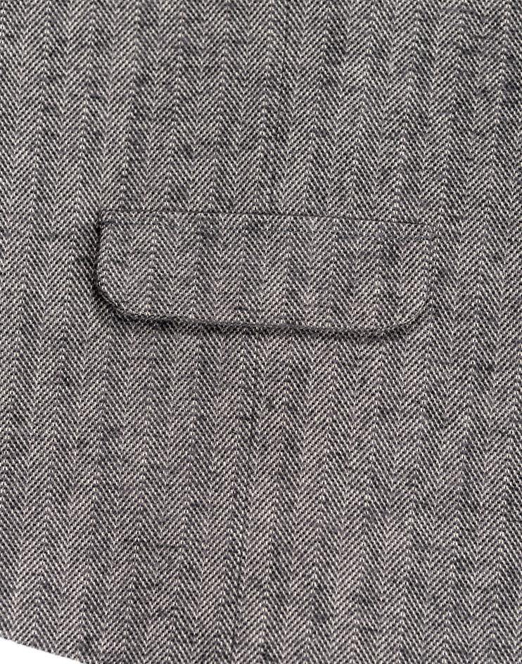Grey Vest - Kloth Studio Inc. - klothstudio.com