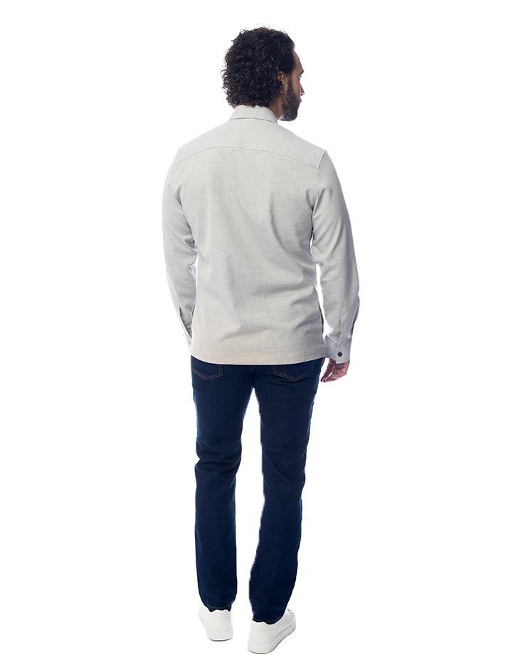 Grey Jacket - Kloth Studio Inc. - klothstudio.com