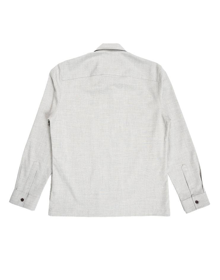 Grey Jacket - Kloth Studio Inc. - klothstudio.com