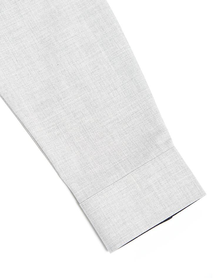 Grey Jacket - Kloth Studio Inc. - klothstudio.com