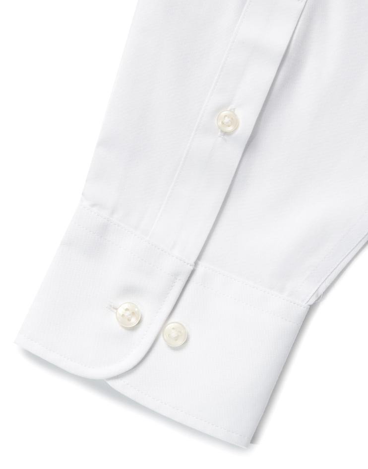 Men’s Classic White Shirt - Kloth Studio Inc. - klothstudio.com