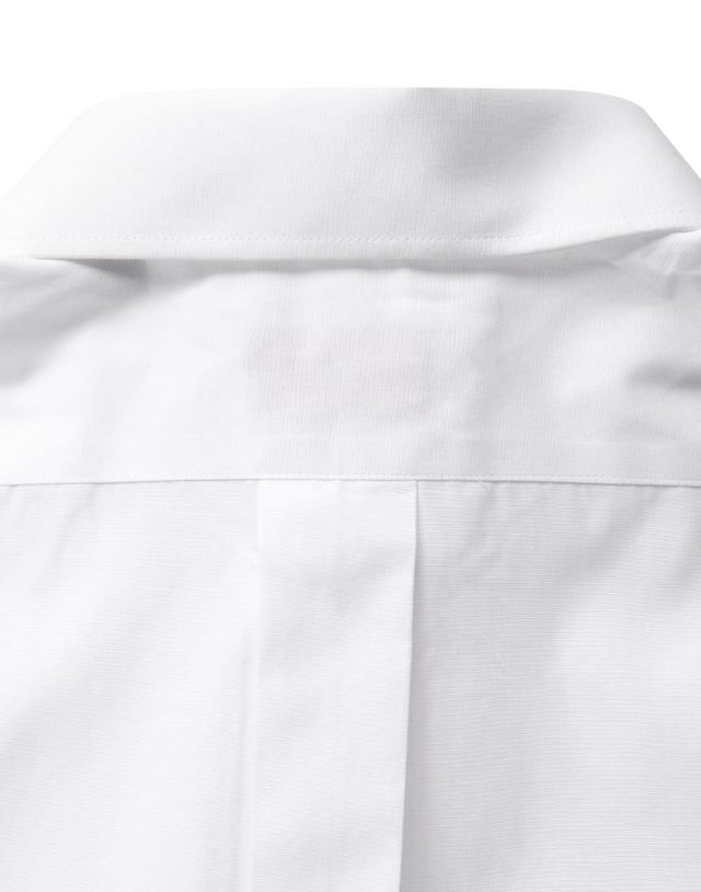 Men’s Classic White Shirt - Kloth Studio Inc. - klothstudio.com