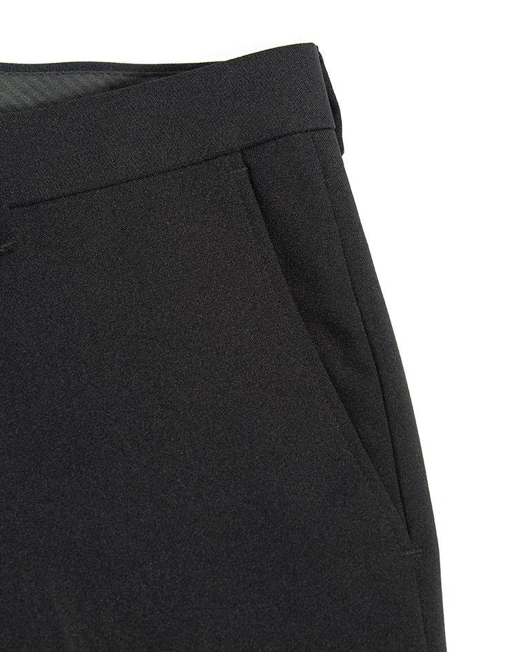 Black Dress Pants - Kloth Studio Inc. - klothstudio.com