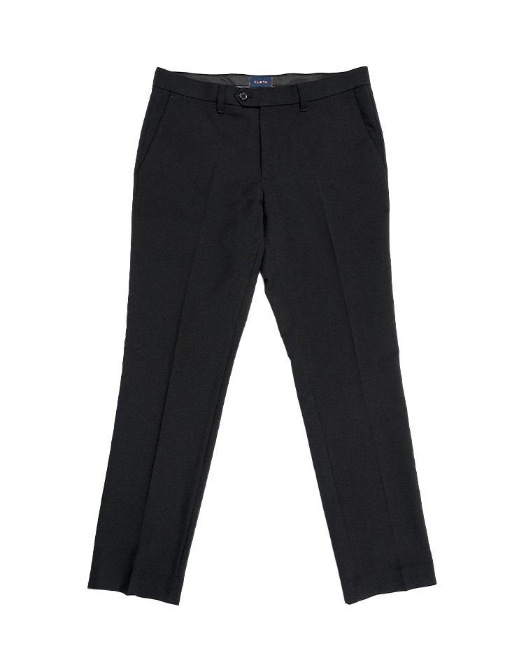 Black Dress Pants - Kloth Studio Inc. - klothstudio.com