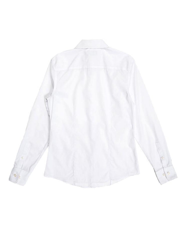 Women’s Classic White Shirt - Kloth Studio Inc. - klothstudio.com