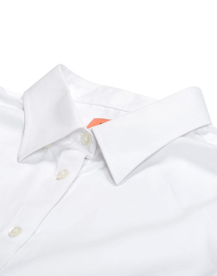 Women’s Classic White Shirt - Kloth Studio Inc. - klothstudio.com