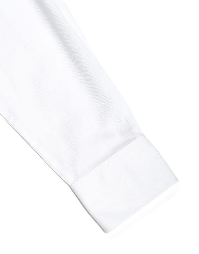 Women’s Classic White Shirt - Kloth Studio Inc. - klothstudio.com