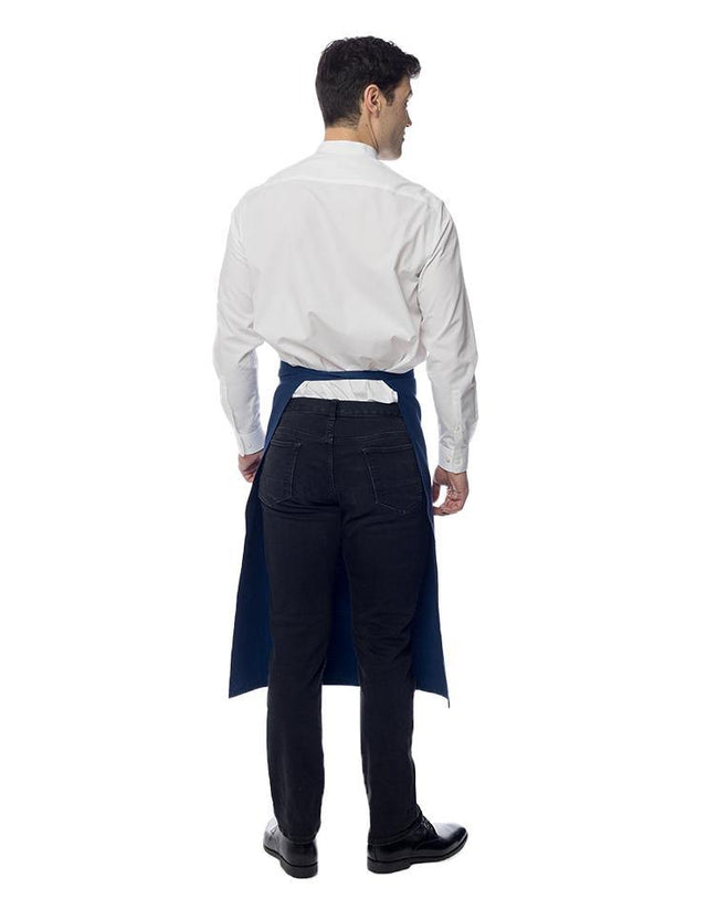 Blue Bistro Apron - Kloth Studio Inc. - klothstudio.com