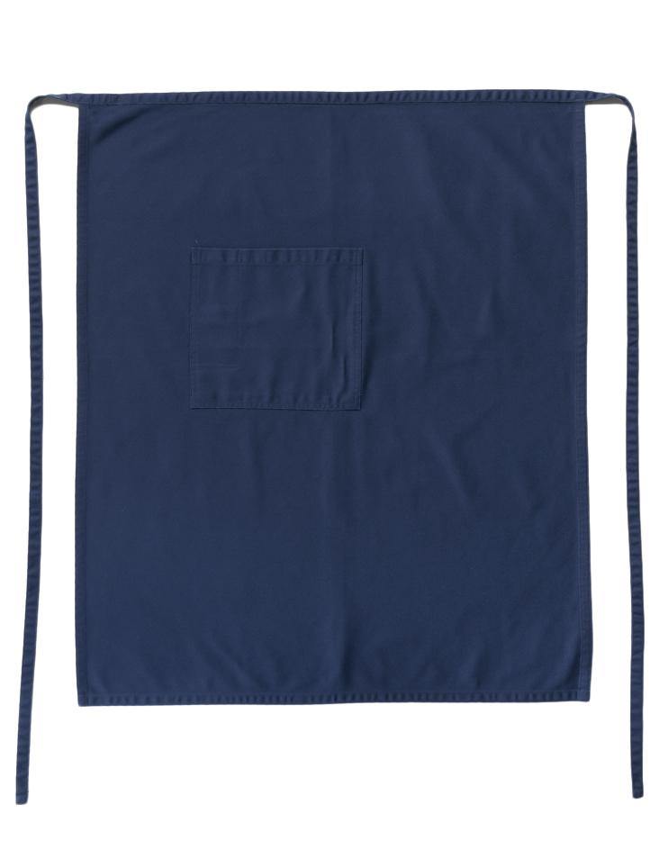 Blue Bistro Apron - Kloth Studio Inc. - klothstudio.com