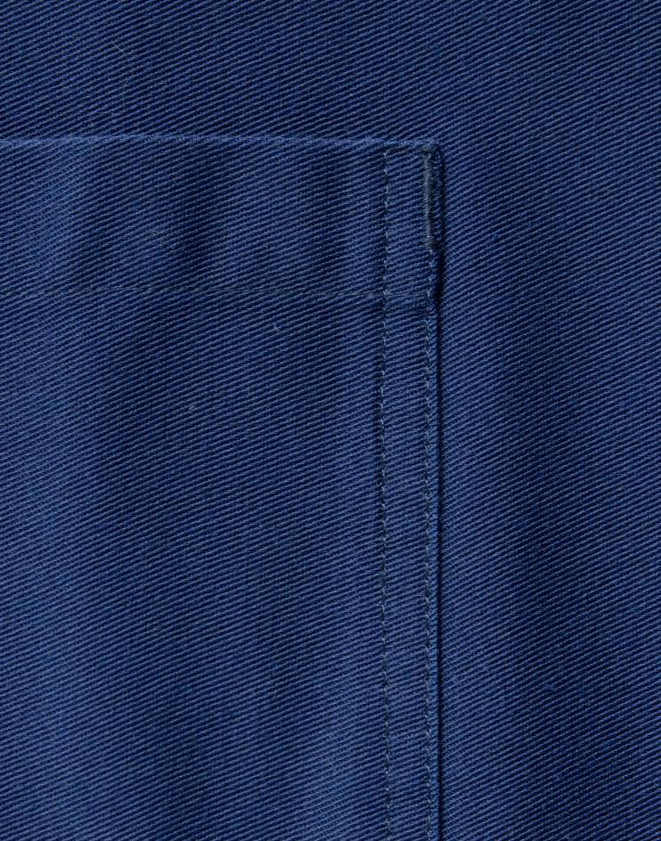 Blue Bistro Apron - Kloth Studio Inc. - klothstudio.com