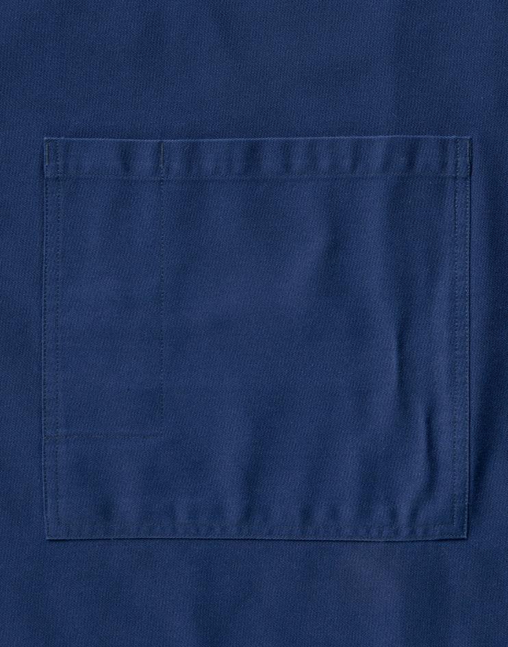 Blue Bistro Apron - Kloth Studio Inc. - klothstudio.com