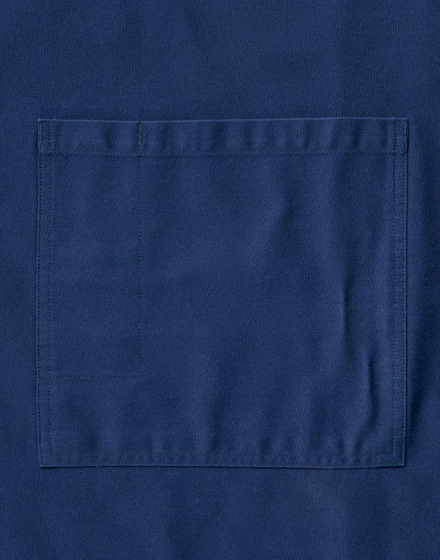 Blue Bistro Apron - Kloth Studio Inc. - klothstudio.com