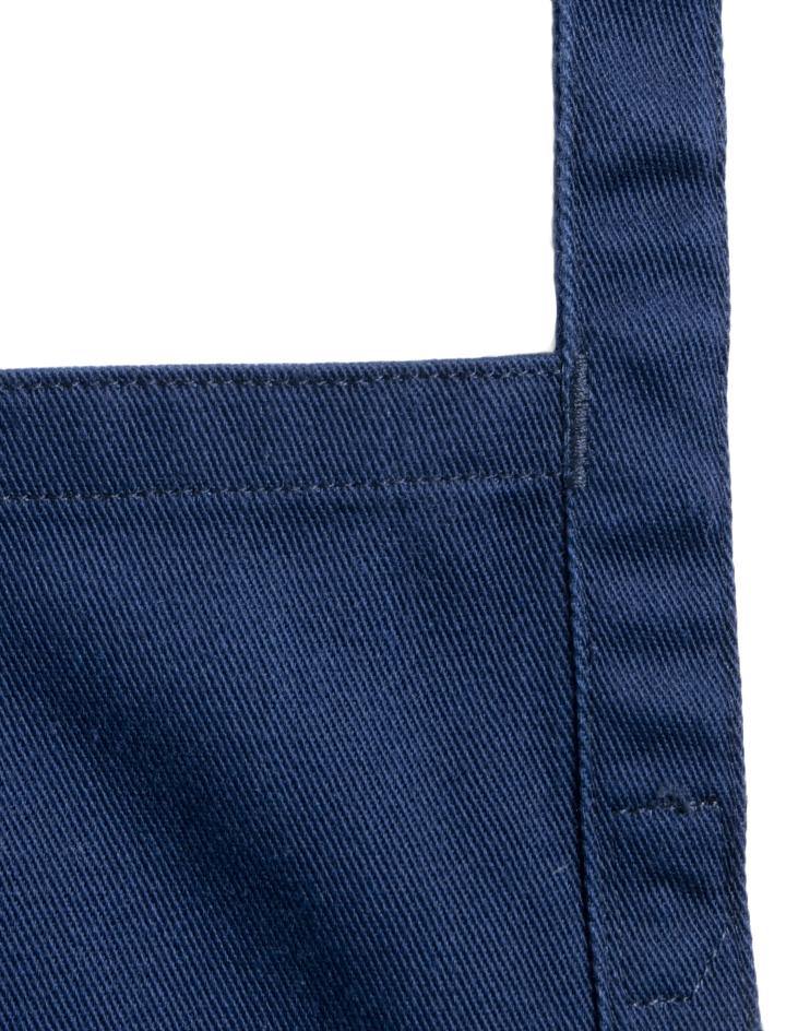 Blue Bistro Apron - Kloth Studio Inc. - klothstudio.com