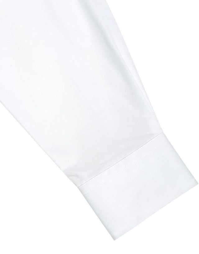 Classic Mandarin Collar Shirt - Kloth Studio Inc. - klothstudio.com
