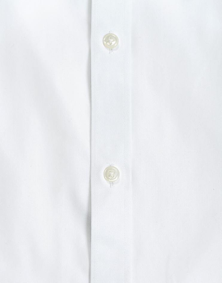 Classic Mandarin Collar Shirt - Kloth Studio Inc. - klothstudio.com