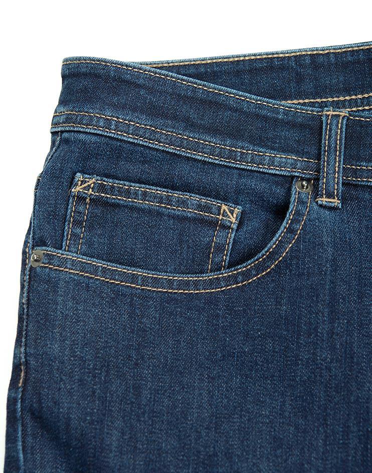 Men's Blue Skinny Denim - Kloth Studio Inc. - klothstudio.com