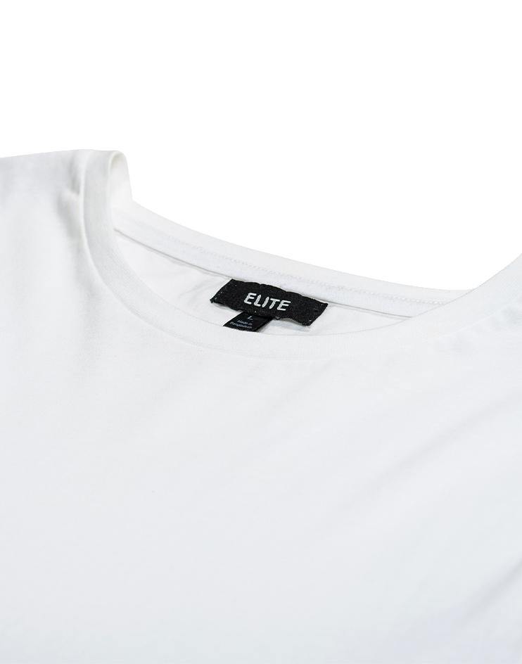 Everyday White T-Shirt - Kloth Studio Inc. - klothstudio.com