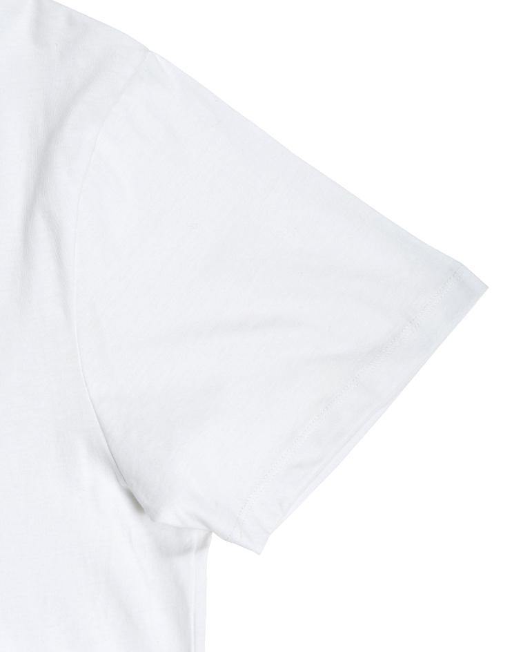 Everyday White T-Shirt - Kloth Studio Inc. - klothstudio.com