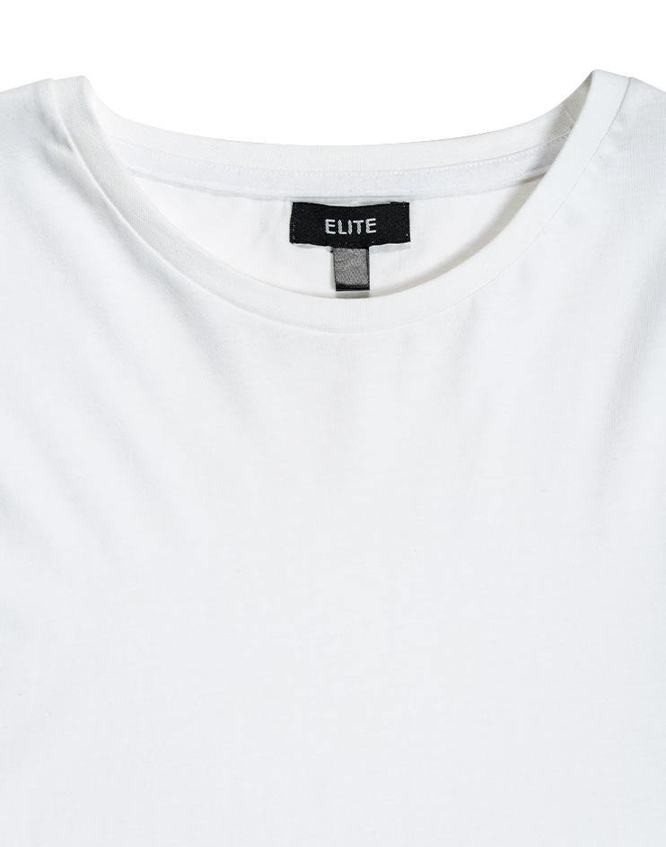 Everyday White T-Shirt - Kloth Studio Inc. - klothstudio.com