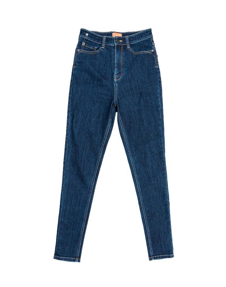 Women's Skinny Blue Denim - Kloth Studio Inc. - klothstudio.com