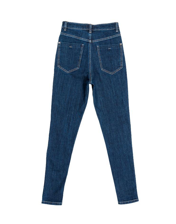 Women's Skinny Blue Denim - Kloth Studio Inc. - klothstudio.com