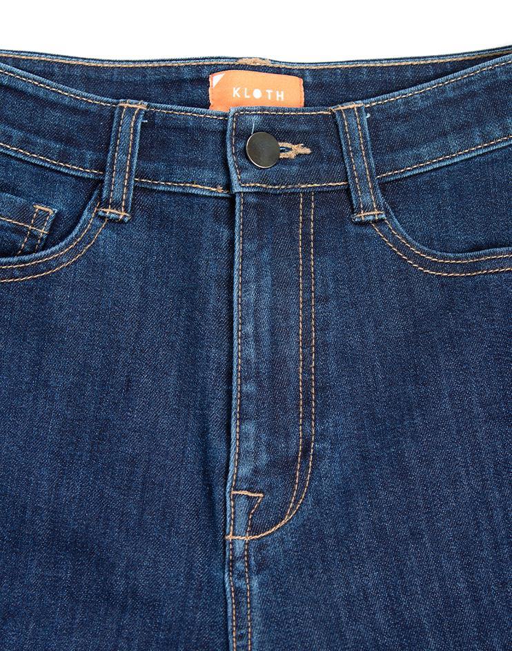 Women's Skinny Blue Denim - Kloth Studio Inc. - klothstudio.com