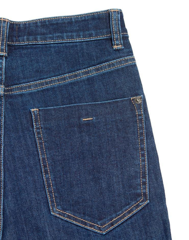 Women's Skinny Blue Denim - Kloth Studio Inc. - klothstudio.com
