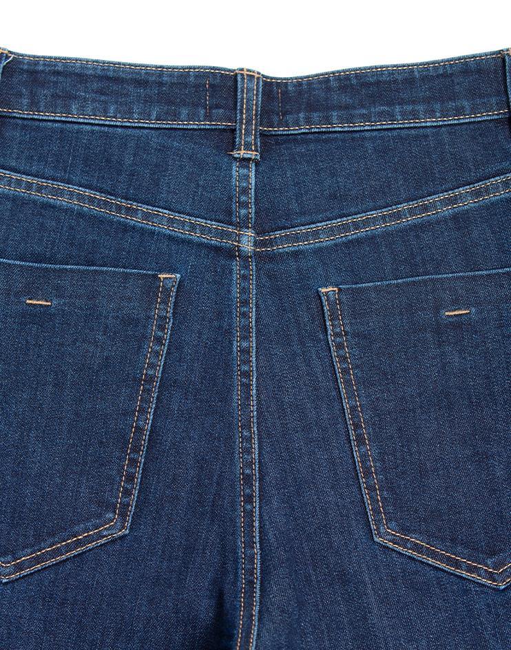 Women's Skinny Blue Denim - Kloth Studio Inc. - klothstudio.com