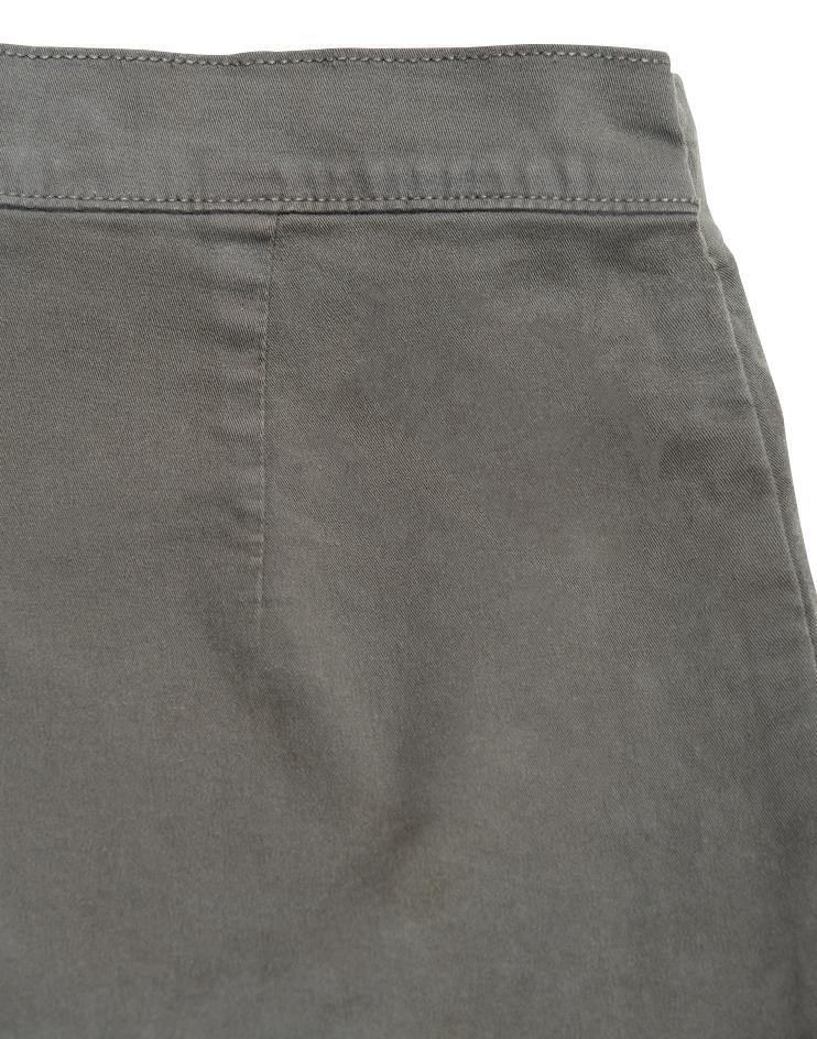 Grey Khaki Skort - Kloth Studio Inc. - klothstudio.com