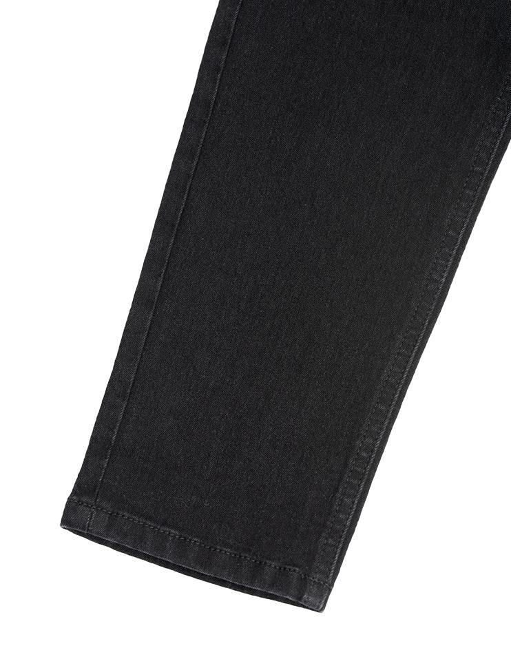 Men's Black Skinny Denim - Kloth Studio Inc. - klothstudio.com