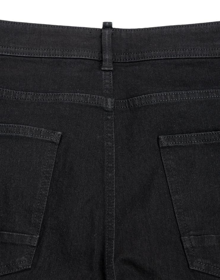 Men's Black Skinny Denim - Kloth Studio Inc. - klothstudio.com
